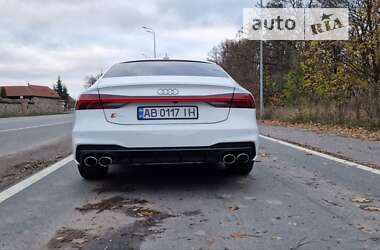 Лифтбек Audi S7 Sportback 2020 в Виннице