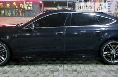 Лифтбек Audi S7 Sportback 2013 в Лубнах