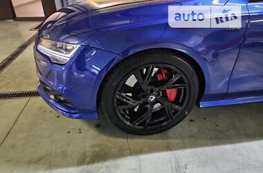 Лифтбек Audi S7 Sportback 2017 в Одессе
