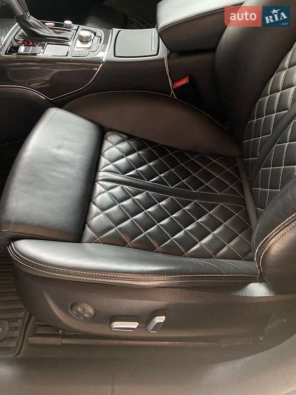 Лифтбек Audi S7 Sportback 2015 в Стрые