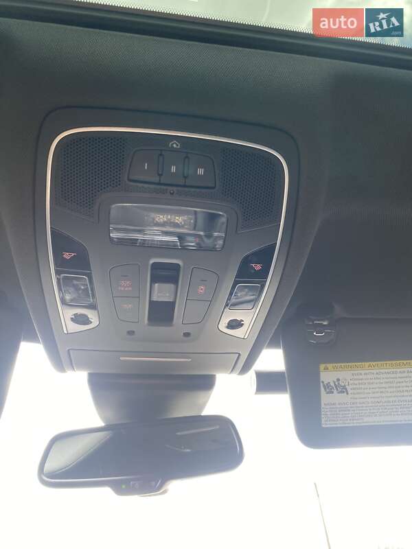 Лифтбек Audi S7 Sportback 2015 в Стрые