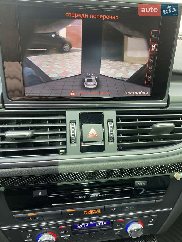 Лифтбек Audi S7 Sportback 2015 в Стрые