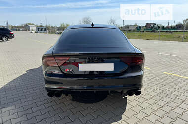 Ліфтбек Audi S7 Sportback 2013 в Нововолинську