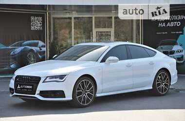 Audi S7 Sportback 2014