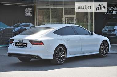 Лифтбек Audi S7 Sportback 2014 в Харькове