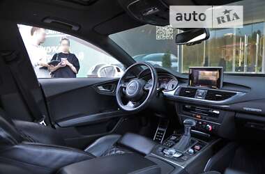 Лифтбек Audi S7 Sportback 2014 в Харькове