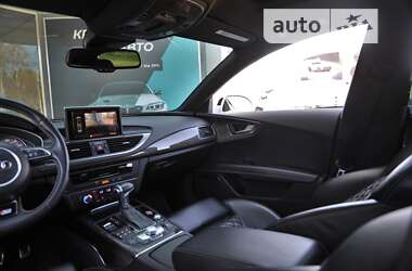 Лифтбек Audi S7 Sportback 2014 в Харькове