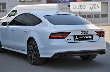 Лифтбек Audi S7 Sportback 2014 в Харькове