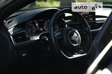 Audi S7 Sportback 2016