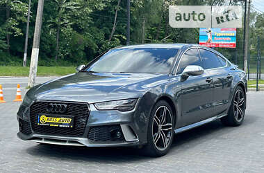 Ліфтбек Audi S7 Sportback 2015 в Чернівцях