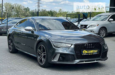 Audi S7 Sportback 2015