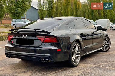 Audi S7 Sportback 2015