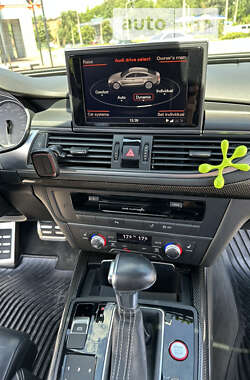 Лифтбек Audi S7 Sportback 2014 в Харькове