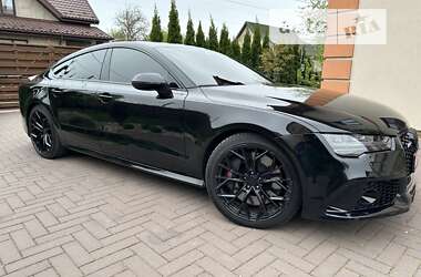 Лифтбек Audi S7 Sportback 2016 в Нововолынске