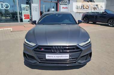 Лифтбек Audi S7 Sportback 2021 в Хмельницком