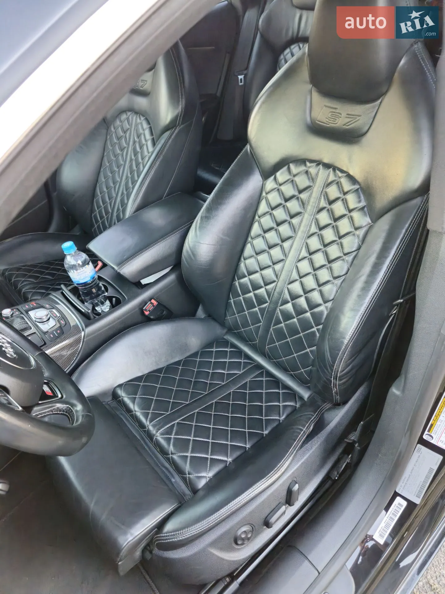 2013 Audi S7 - мініатюра 12