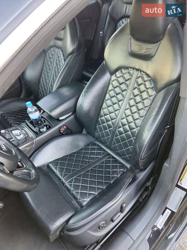 Ліфтбек Audi S7 Sportback 2013 в Полтаві фото 12 Ліфтбек Audi S7 Sportback 2013 в Полтаві