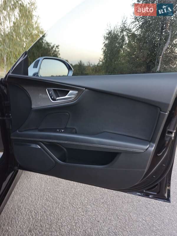 Ліфтбек Audi S7 Sportback 2013 в Полтаві фото 18 Ліфтбек Audi S7 Sportback 2013 в Полтаві