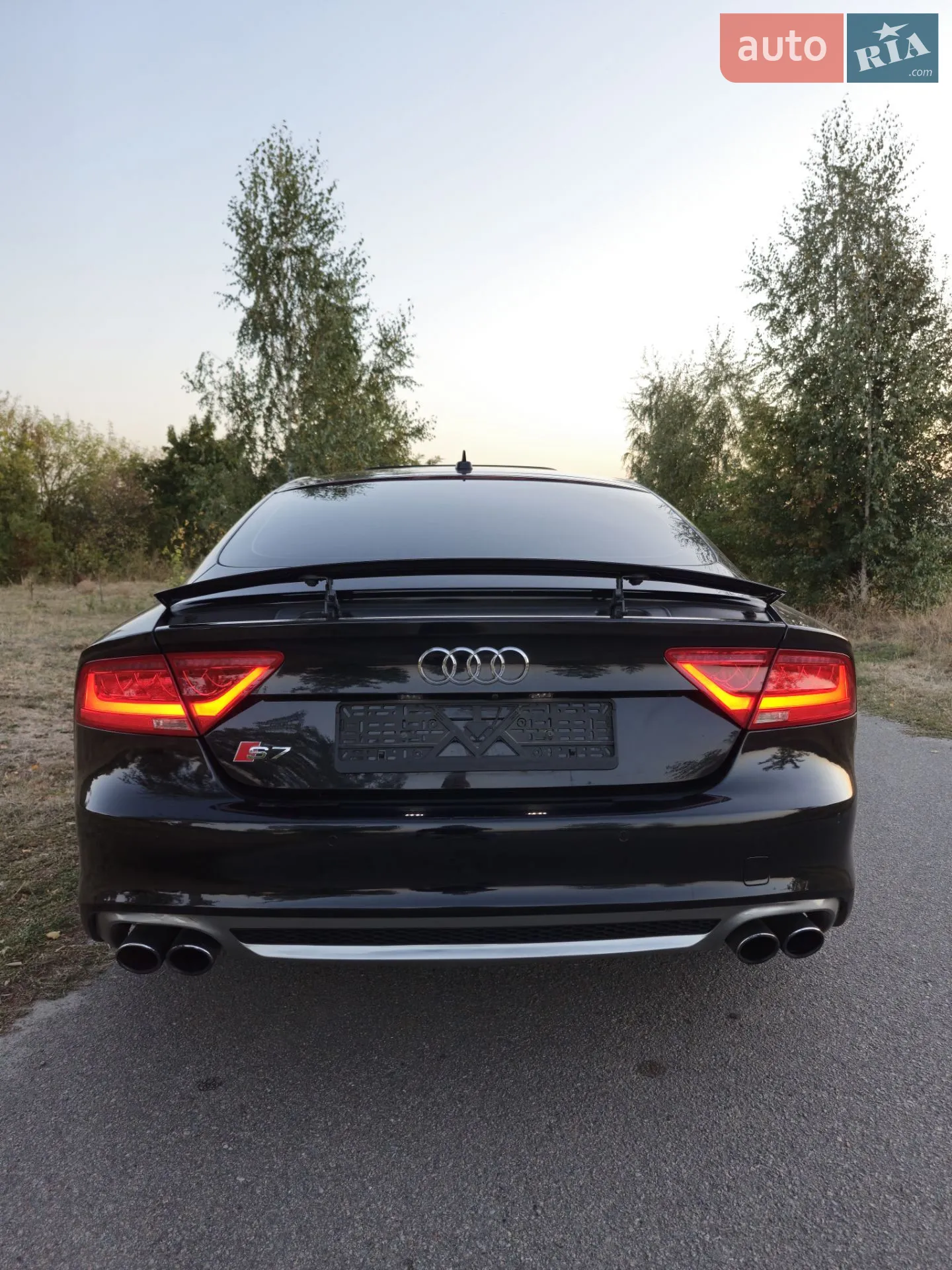 2013 Audi S7 - мініатюра 26