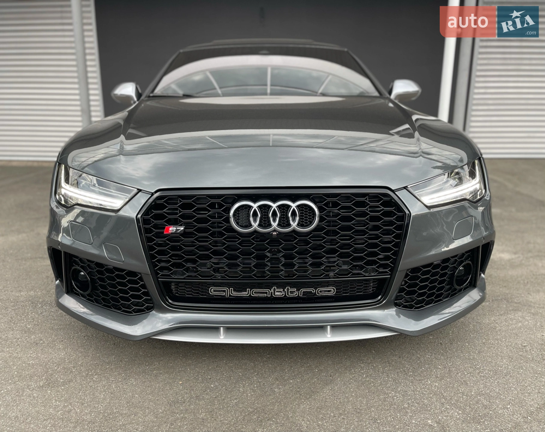 2015 Audi S7 - мініатюра 2