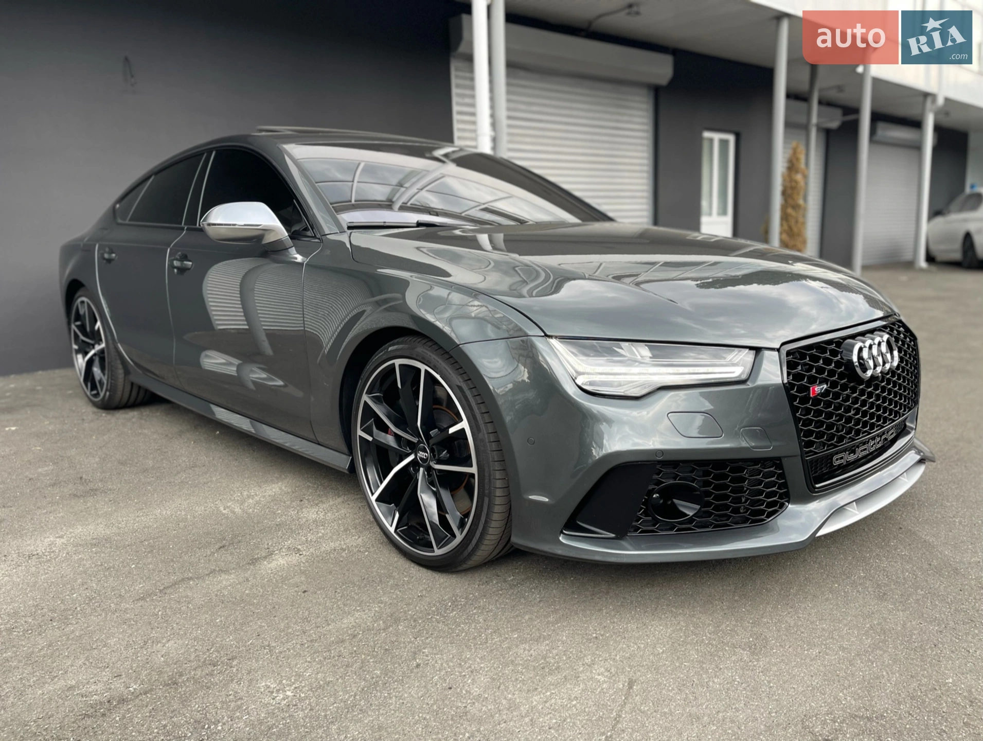 2015 Audi S7 - мініатюра 3