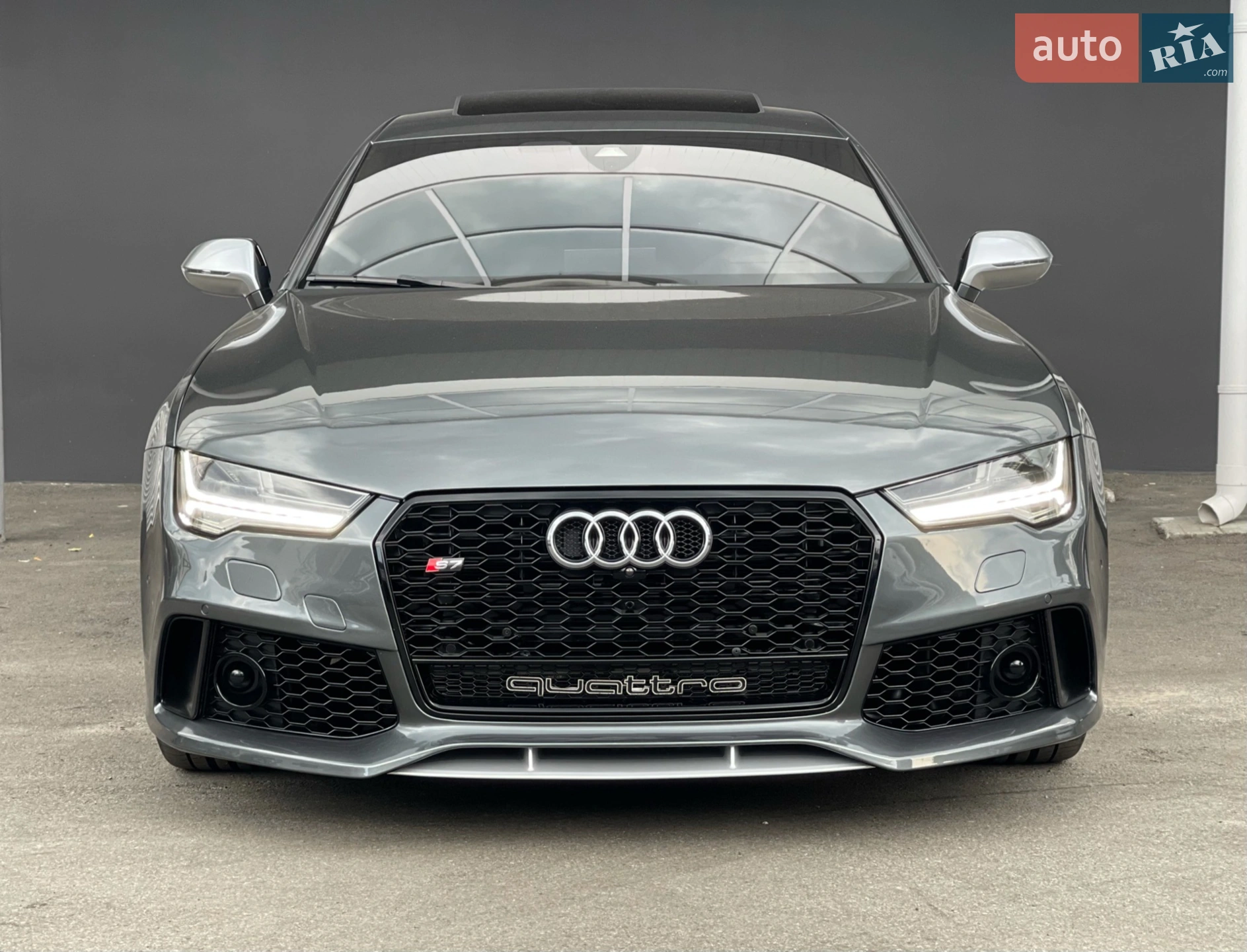 Audi S7 Sportback 2015 р.в