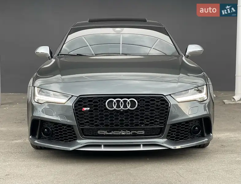 Audi S7 Sportback 2015