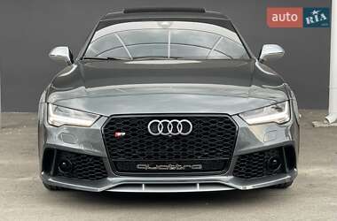 Audi S7 Sportback 2015