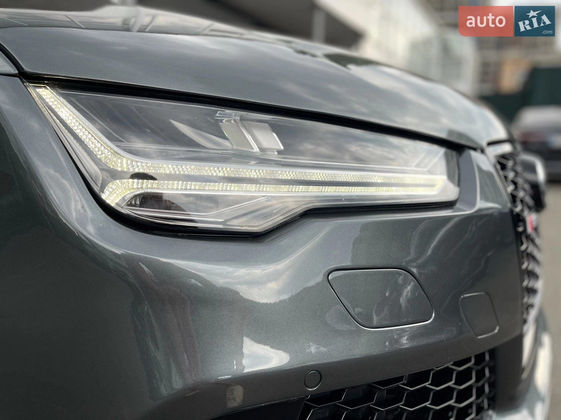 2015 Audi S7 - мініатюра 5
