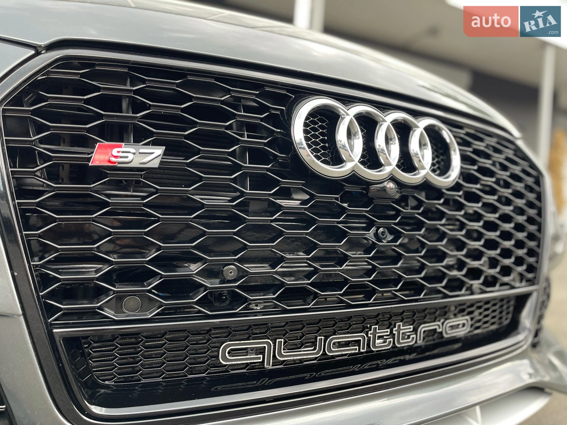 2015 Audi S7 - мініатюра 6