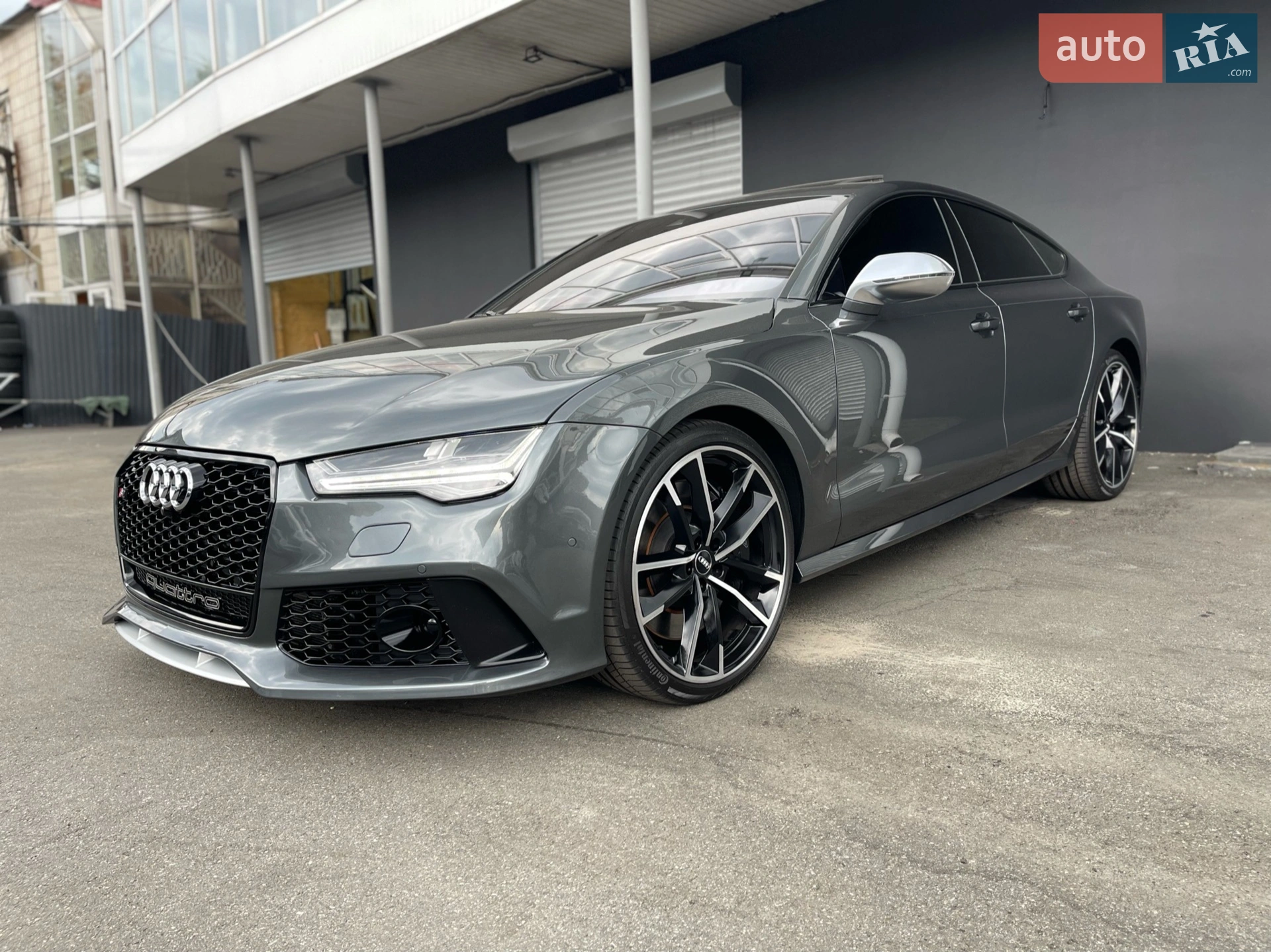 2015 Audi S7 - мініатюра 7