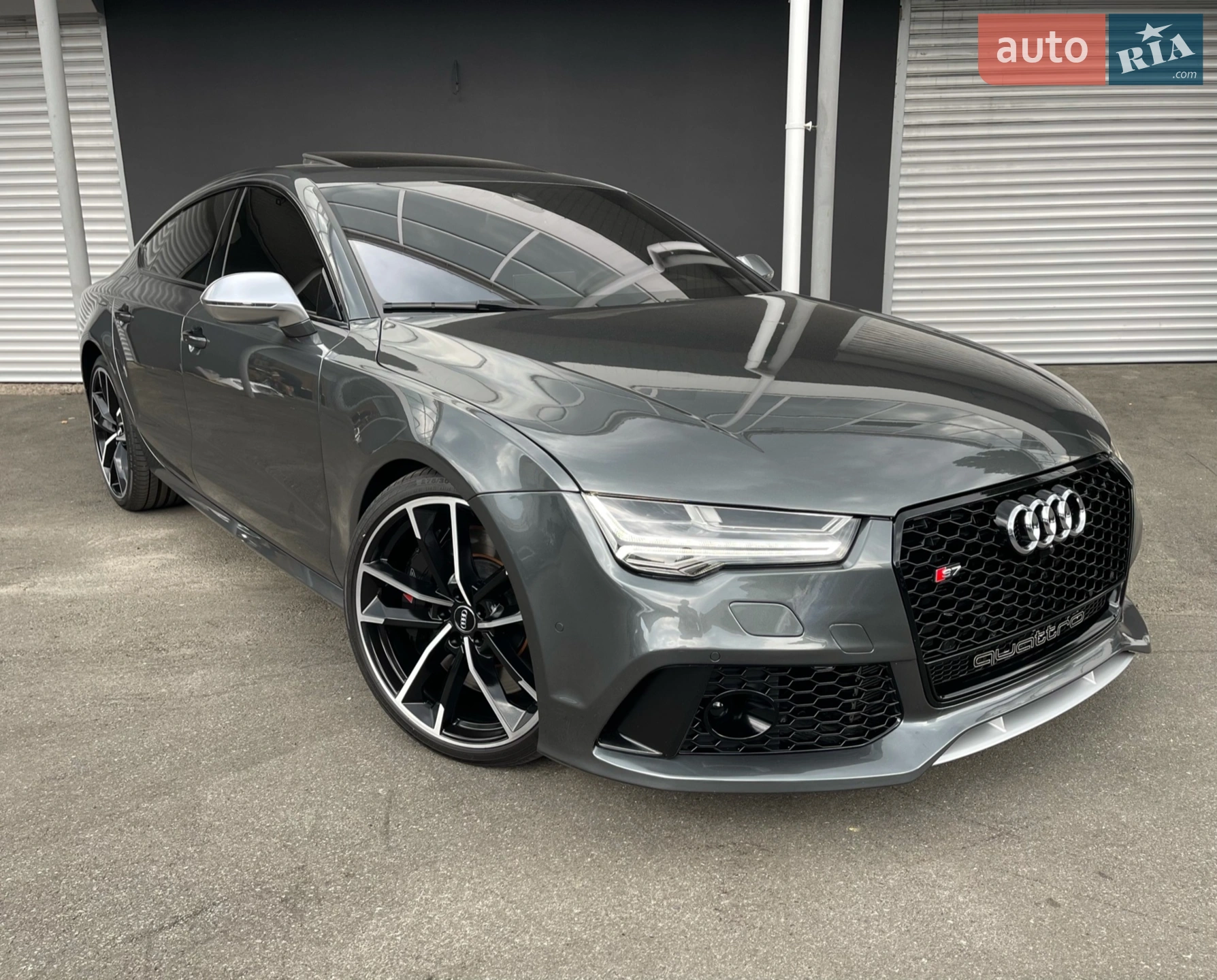 2015 Audi S7 - мініатюра 9
