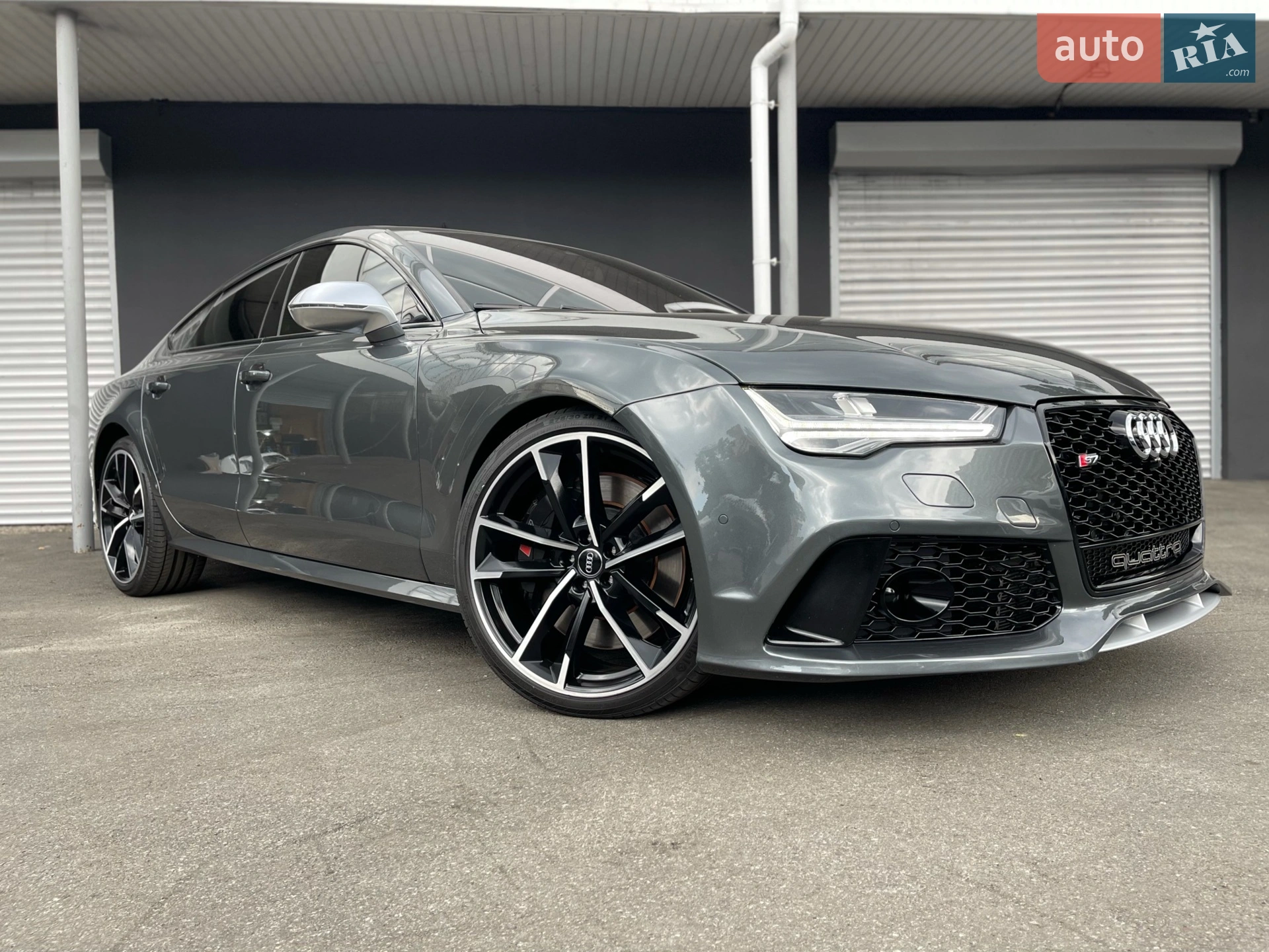 2015 Audi S7 - мініатюра 11