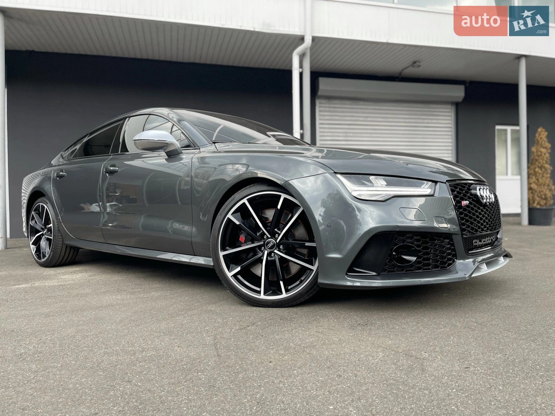 2015 Audi S7 - мініатюра 12