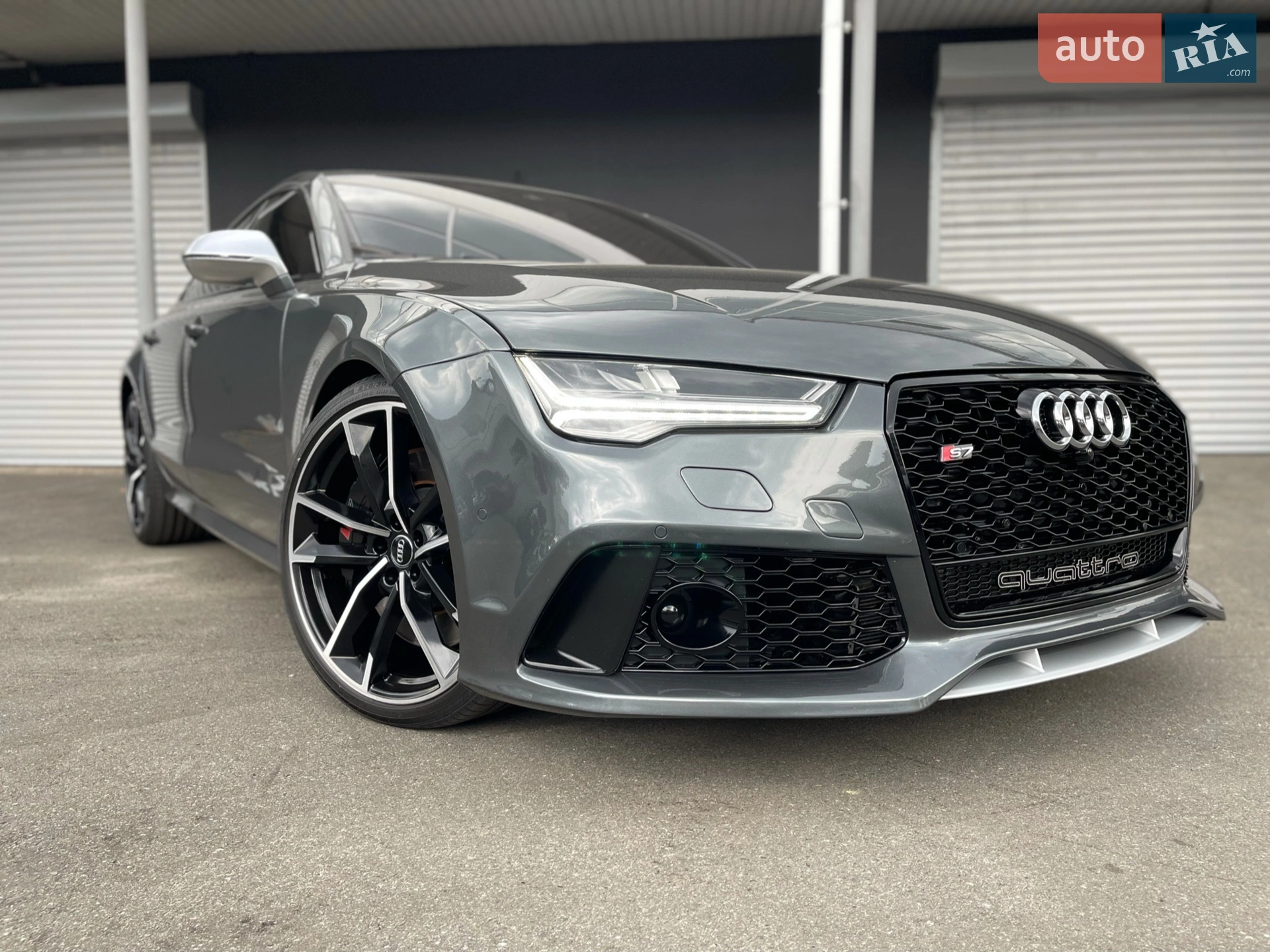 2015 Audi S7 - мініатюра 14