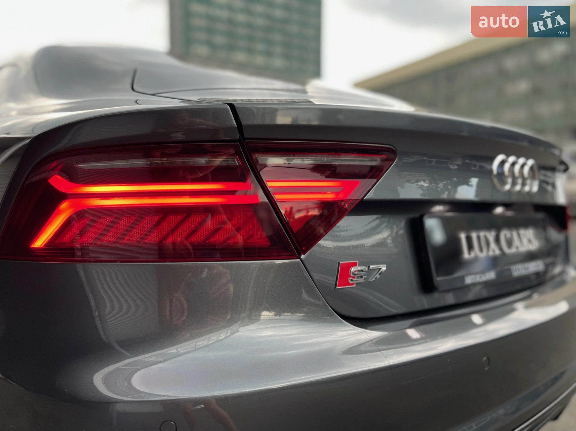 2015 Audi S7 - мініатюра 18