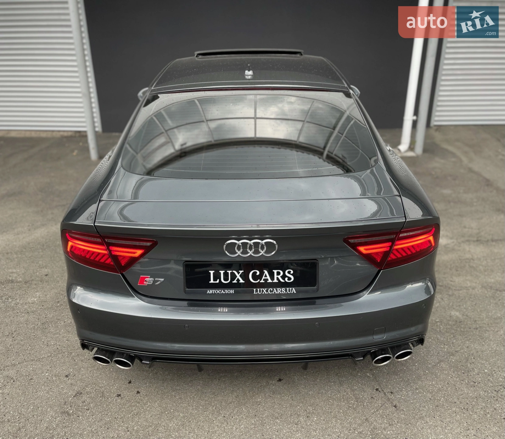2015 Audi S7 - мініатюра 21