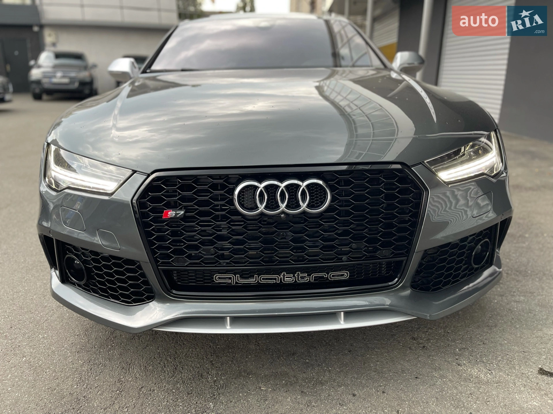 2015 Audi S7 - мініатюра 22