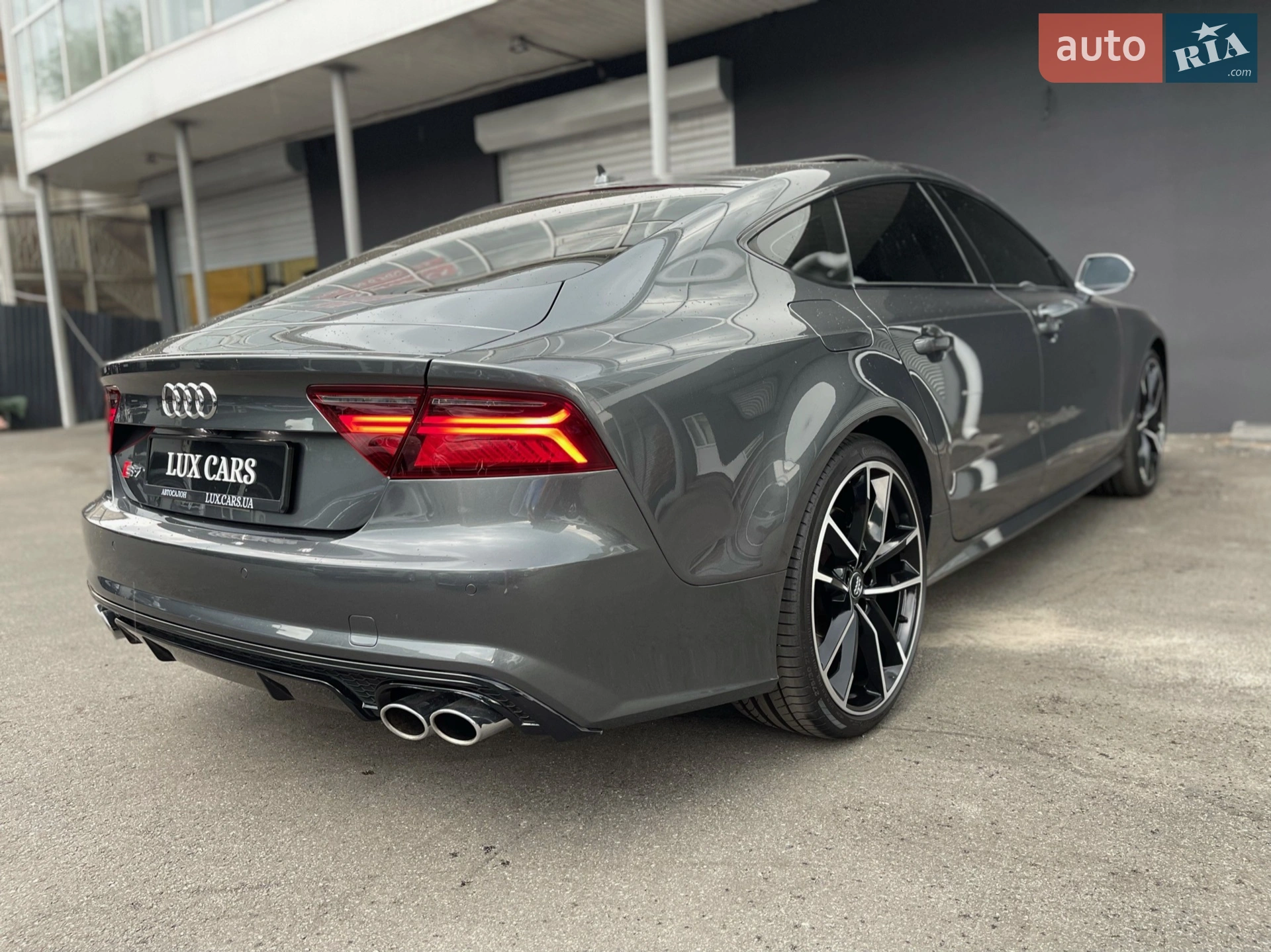 2015 Audi S7 - мініатюра 24