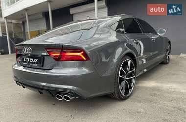 Ліфтбек Audi S7 Sportback 2015 в Києві