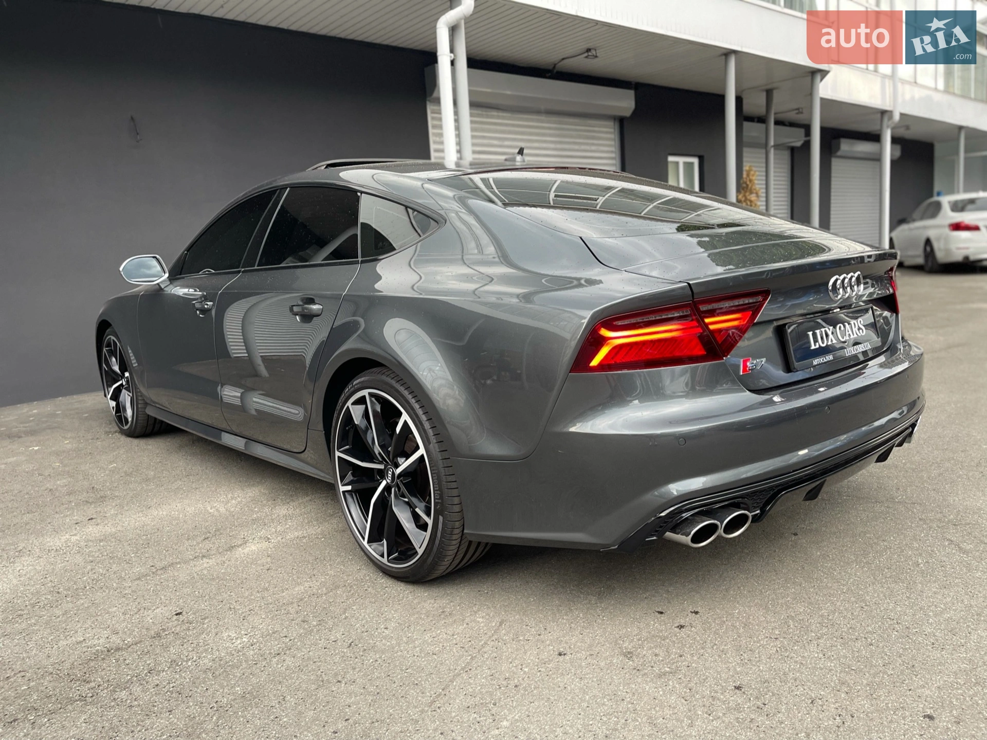 2015 Audi S7 - мініатюра 25
