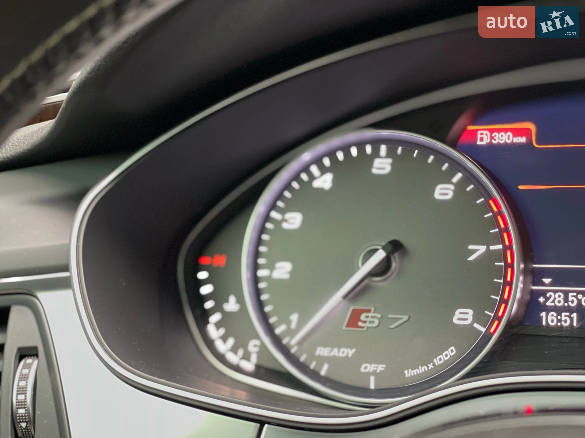 2015 Audi S7 - мініатюра 48