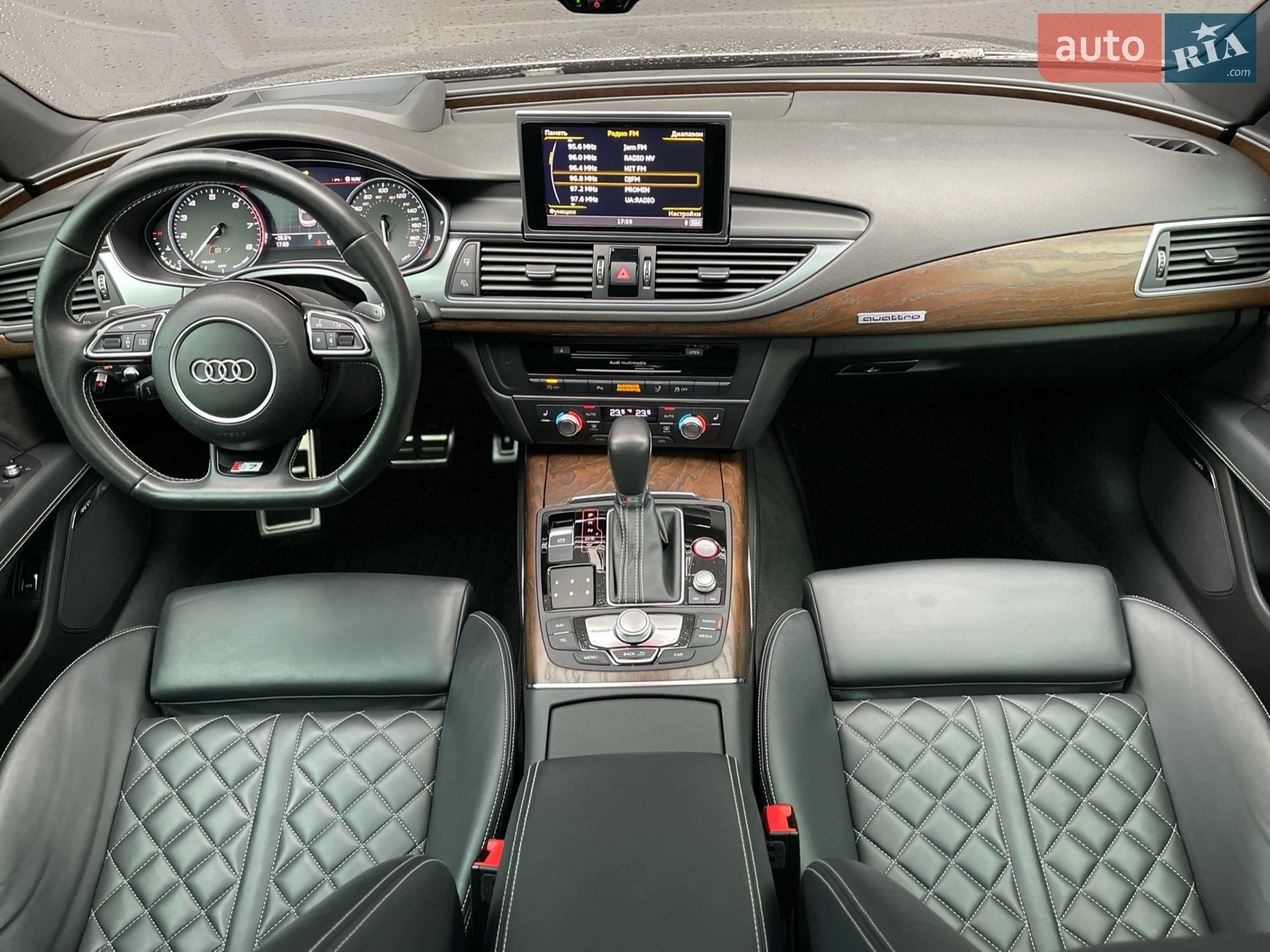 2015 Audi S7 - мініатюра 32
