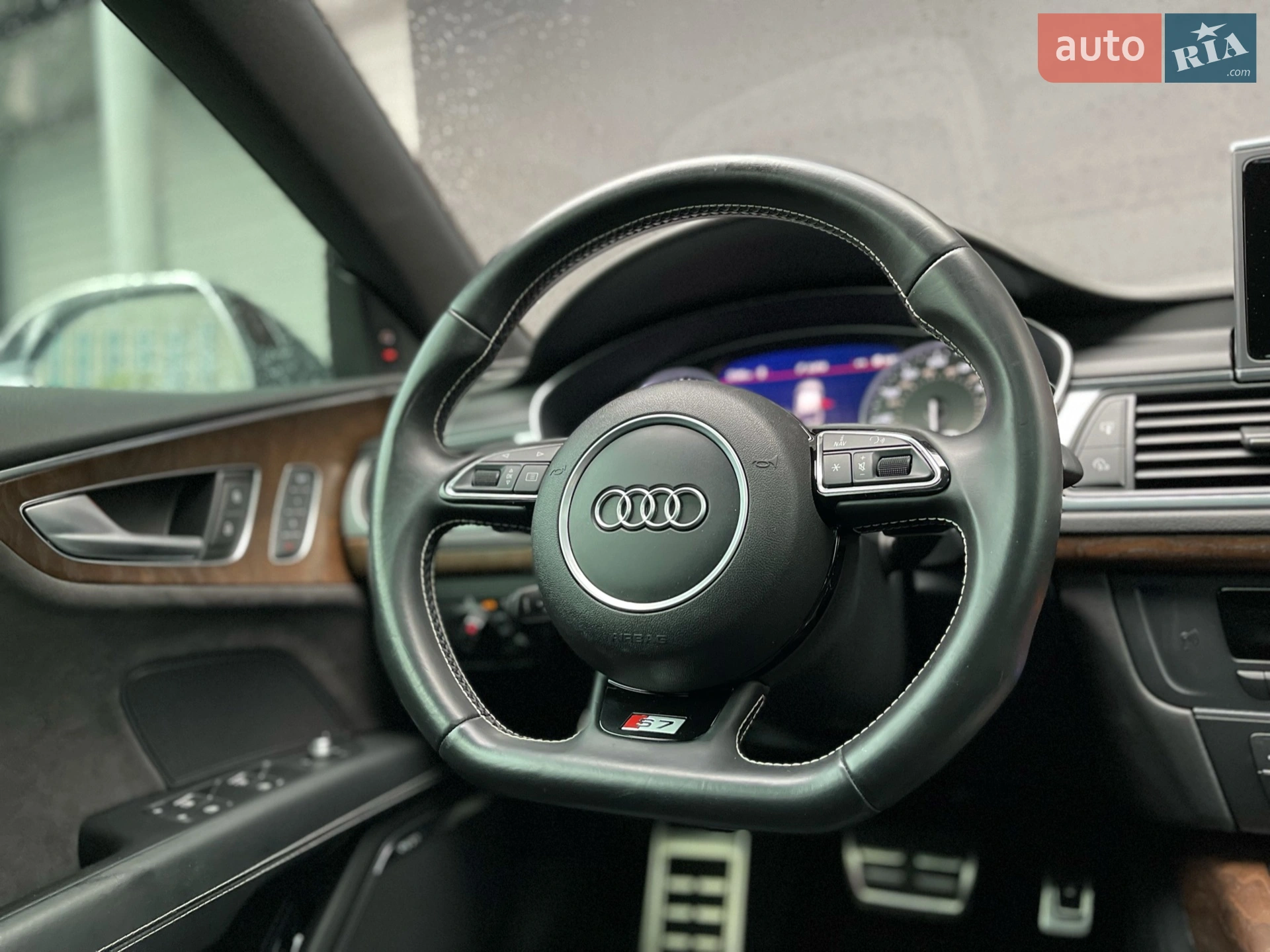 2015 Audi S7 - мініатюра 30