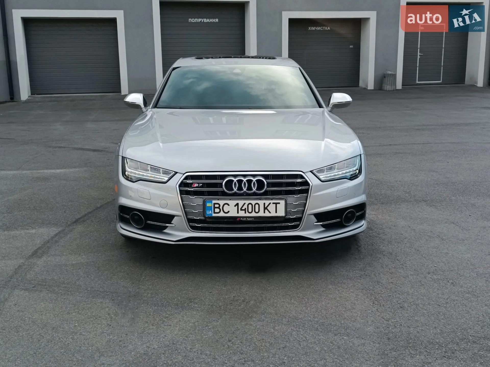 2015 Audi S7 - мініатюра 3