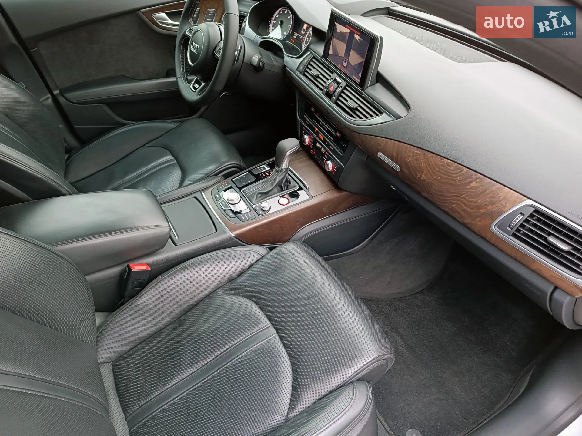 2015 Audi S7 - мініатюра 16