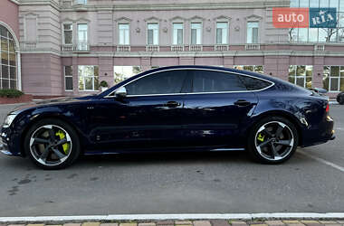 Audi S7 Sportback 2013