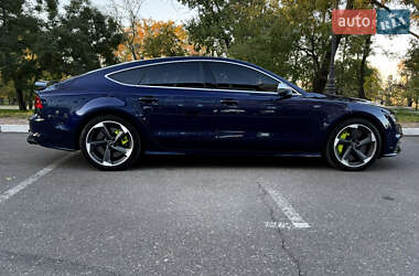 Лифтбек Audi S7 Sportback 2013 в Одессе