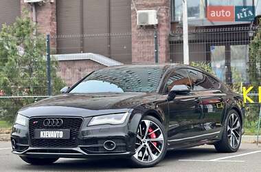 Ліфтбек Audi S7 Sportback 2013 в Києві