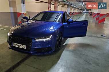 Лифтбек Audi S7 Sportback 2017 в Одессе